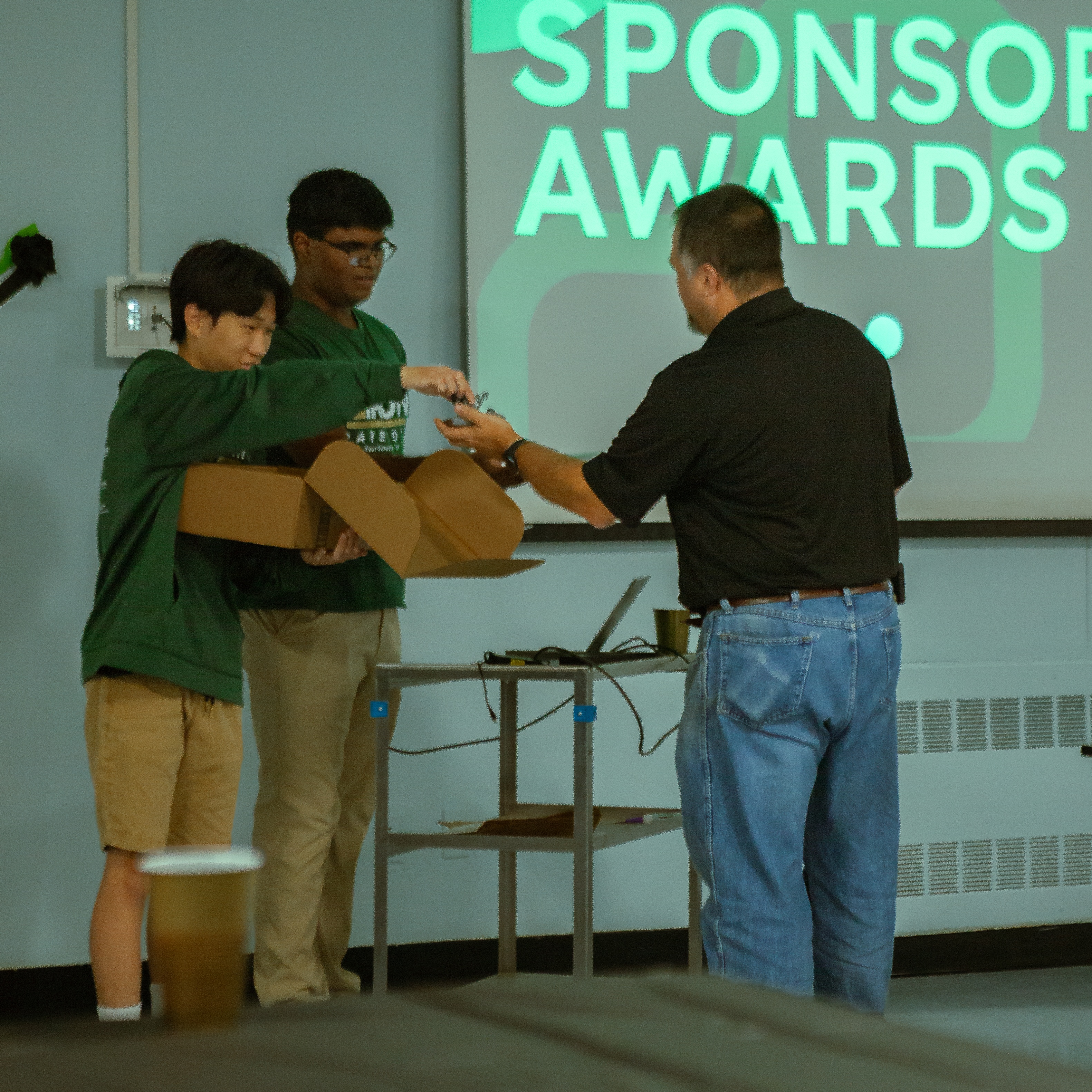sponsor night