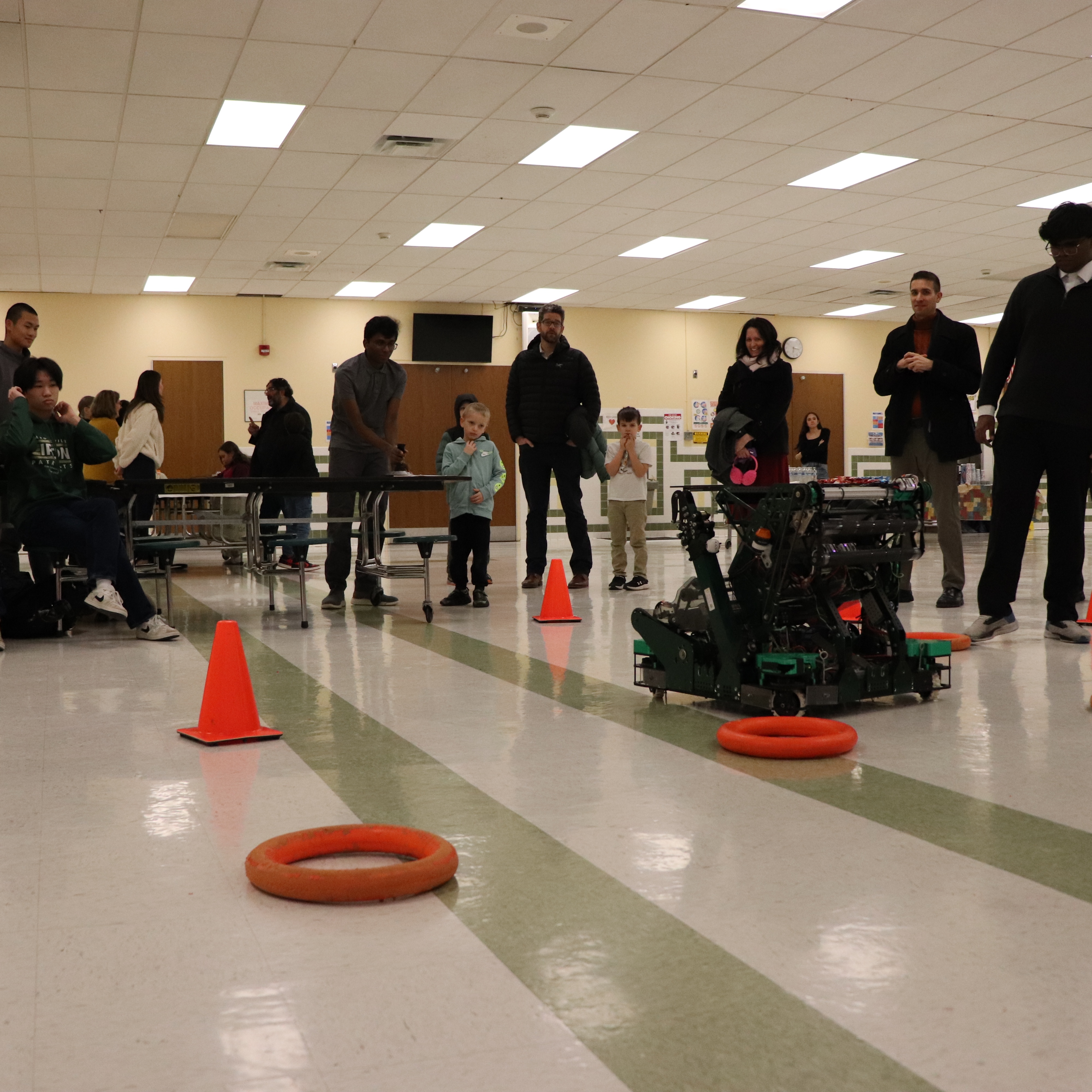 stem night